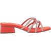 imageAnne Klein Womens Nicoletta Heeled SandalRed
