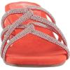 imageAnne Klein Womens Nicoletta Heeled SandalRed