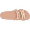 imageAnne Klein Womens Vanny Slide SandalRose Gold