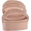 imageAnne Klein Womens Vanny Slide SandalRose Gold