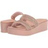 imageAnne Klein Womens Vanny Slide SandalRose Gold