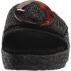 imageAnne Klein Womens Versa Slide SandalBlack
