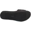 imageAnne Klein Womens Versa Slide SandalBlack