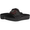imageAnne Klein Womens Versa Slide SandalBlack