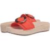imageAnne Klein Womens Versa Slide SandalRed Multi