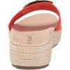 imageAnne Klein Womens Versa Slide SandalRed Multi