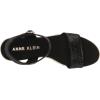 imageAnne Klein Womens Wylie Wedge SandalBlack