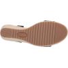 imageAnne Klein Womens Wylie Wedge SandalBlack