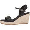 imageAnne Klein Womens Wylie Wedge SandalBlack