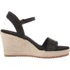 imageAnne Klein Womens Wylie Wedge SandalBlack