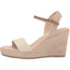 imageAnne Klein Womens Wylie Wedge SandalCream