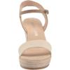 imageAnne Klein Womens Wylie Wedge SandalCream