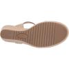 imageAnne Klein Womens Wylie Wedge SandalCream