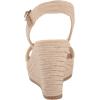 imageAnne Klein Womens Wylie Wedge SandalCream