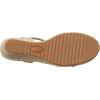 imageAnne Klein Womens Wylie Wedge SandalDenim