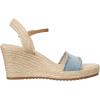imageAnne Klein Womens Wylie Wedge SandalDenim