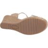 imageAnne Klein Womens Wylie Wedge SandalGold Multi