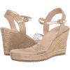 imageAnne Klein Womens Wylie Wedge SandalGold Multi