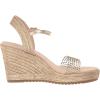 imageAnne Klein Womens Wylie Wedge SandalGold Multi