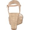 imageAnne Klein Womens Wylie Wedge SandalGold Multi