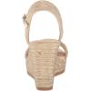 imageAnne Klein Womens Wylie Wedge SandalPlatinum