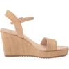 imageAnne Klein Womens Wylie Wedge SandalRaffia