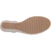imageAnne Klein Womens Wylie Wedge SandalSilver Multi
