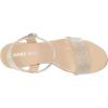 imageAnne Klein Womens Wylie Wedge SandalSilver Multi