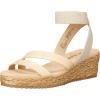 imageAnne Klein Womens Ayla Wedge SandalNatural