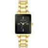 imageAnne Klein Womens Bracelet WatchGoldBlack