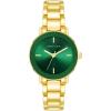 imageAnne Klein Womens Bracelet WatchGoldGreen