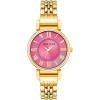 Gold/Hot Pink