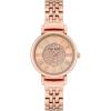 Rose Gold/Crystals