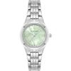 imageAnne Klein Womens Bracelet WatchSilverMint Green