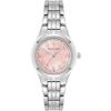 imageAnne Klein Womens Bracelet WatchSilverSalmon