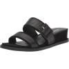 imageAnne Klein Womens Brida Slide SandalBlack