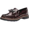 imageAnne Klein Womens Emmy02f9 Penny LoaferTortoise