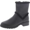 imageAnne Klein Womens Fiona Ankle BootBlack