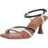 imageAnne Klein Womens Jelyssa HeeledSandalsBlack Multi