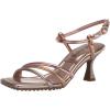 imageAnne Klein Womens Jelyssa HeeledSandalsMetallic