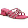 imageAnne Klein Womens Nicoletta Heeled SandalFuschia