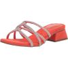 imageAnne Klein Womens Nicoletta Heeled SandalRed