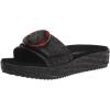 imageAnne Klein Womens Versa Slide SandalBlack