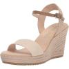 imageAnne Klein Womens Wylie Wedge SandalCream