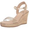 imageAnne Klein Womens Wylie Wedge SandalGold Multi
