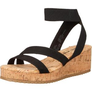imageAnne Klein Womens Ayla Wedge SandalBlack
