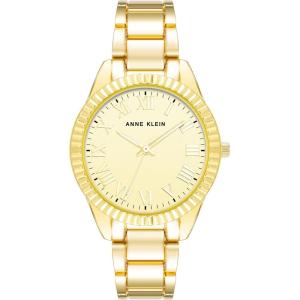 imageAnne Klein Womens Bracelet WatchGoldChampagne