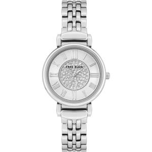 imageAnne Klein Womens Bracelet WatchLight Silver
