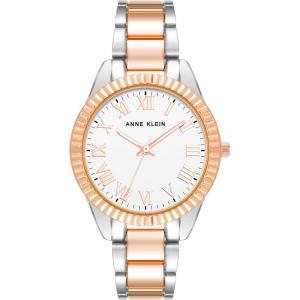 imageAnne Klein Womens Bracelet WatchSilverRose Gold