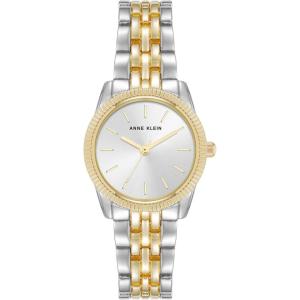imageAnne Klein Womens Bracelet WatchTwo ToneNew